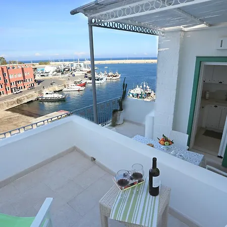 Hébergement de vacances Valois Vera Vista Mare Monopoli