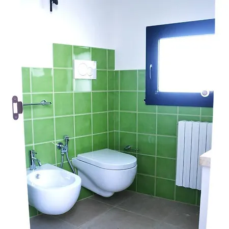 Valois Vera Vista Mare Hébergement de vacances Monopoli