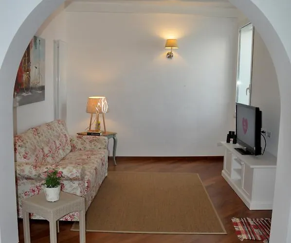 Holiday home Valois Vera Vista Mare *